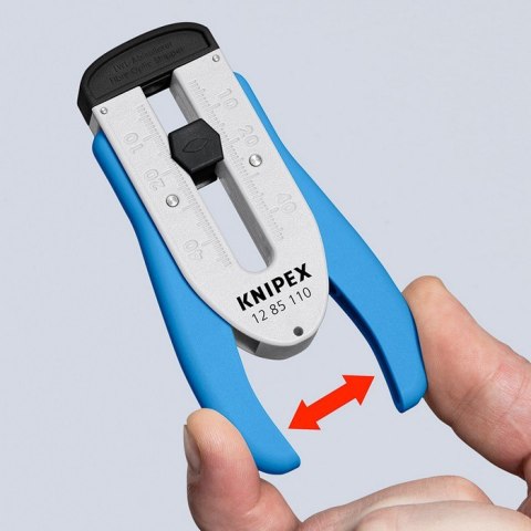 KNIPEX PRZYRZĄD DO ŚCIĄGANIA IZOLACJI Z KABLI ŚWIATŁOWODOWYCH 190MM KNIPEX PRZYRZĄD DO ŚCIĄGANIA IZOLACJI Z KABLI ŚWIATŁOWODOWYCH 190MM