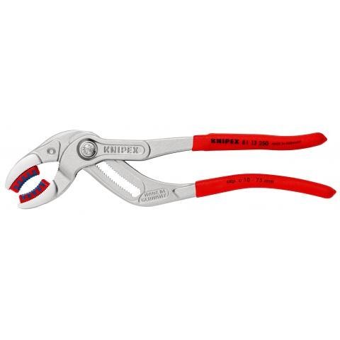 KNIPEX SZCZYPCE DO SYFONÓW SANITARNYCH I ZŁĄCZY 250MM