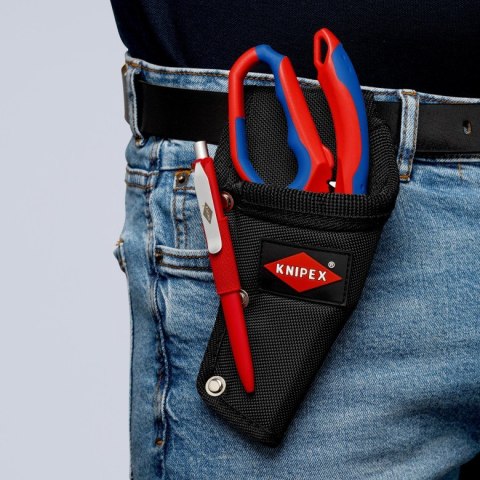 KNIPEX UNIWERSALNA KIESZEŃ DO MOCOWANIA NA PASKU KNIPEX UNIWERSALNA KIESZEŃ DO MOCOWANIA NA PASKU
