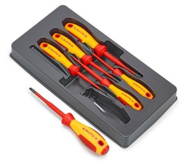 KNIPEX ZESTAW WKRĘTAKÓW IZOLOWANYCH 6SZT.