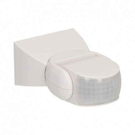 ORNO CZUJNIK RUCHU 180 ST. IP65 1200W BIAŁY ORNO CZUJNIK RUCHU 180 ST. IP65 1200W BIAŁY