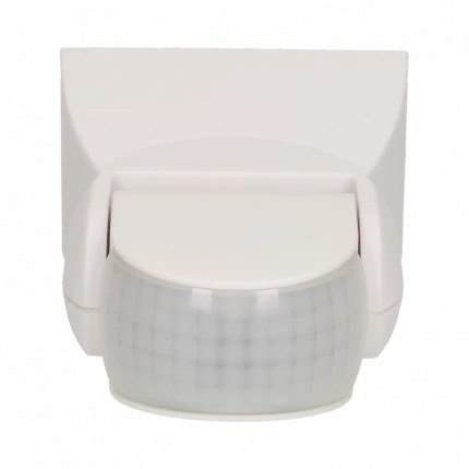 ORNO CZUJNIK RUCHU 180 ST. IP65 1200W BIAŁY ORNO CZUJNIK RUCHU 180 ST. IP65 1200W BIAŁY