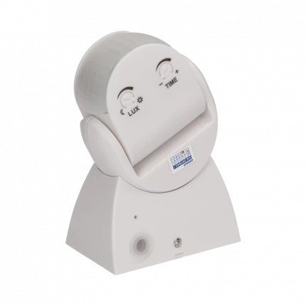 ORNO CZUJNIK RUCHU 180 ST. IP65 1200W BIAŁY ORNO CZUJNIK RUCHU 180 ST. IP65 1200W BIAŁY