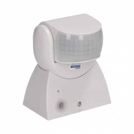 ORNO CZUJNIK RUCHU 180 ST. IP65 1200W BIAŁY ORNO CZUJNIK RUCHU 180 ST. IP65 1200W BIAŁY