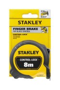 STANLEY MIARA STANLEY CONTROL LOCK 8M*25MM