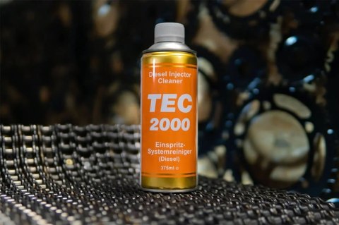 TEC 2000 TEC 2000 DIESEL INJECTOR CLEANER CZYSZCZENIE WTRYSKÓW TEC 2000 TEC 2000 DIESEL INJECTOR CLEANER CZYSZCZENIE WTRYSKÓW