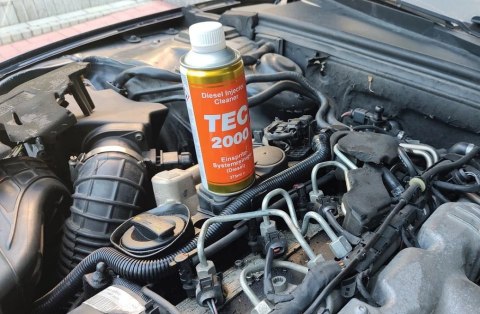 TEC 2000 TEC 2000 DIESEL INJECTOR CLEANER CZYSZCZENIE WTRYSKÓW TEC 2000 TEC 2000 DIESEL INJECTOR CLEANER CZYSZCZENIE WTRYSKÓW