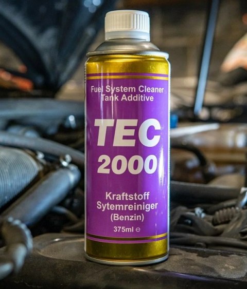 TEC 2000 TEC 2000 FUEL SYSTEM CLEANER DODATEK DO BENZYNY TEC 2000 TEC 2000 FUEL SYSTEM CLEANER DODATEK DO BENZYNY