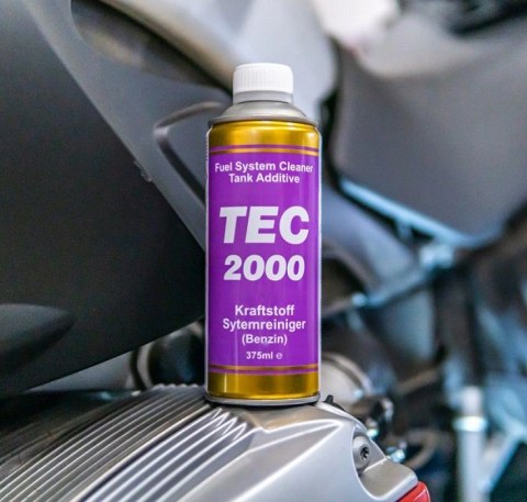 TEC 2000 TEC 2000 FUEL SYSTEM CLEANER DODATEK DO BENZYNY TEC 2000 TEC 2000 FUEL SYSTEM CLEANER DODATEK DO BENZYNY