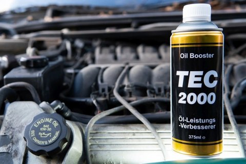 TEC 2000 TEC 2000 OIL BOOSTER DODATEK DO OLEJU TEC 2000 TEC 2000 OIL BOOSTER DODATEK DO OLEJU