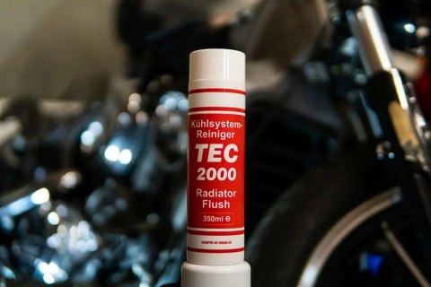 TEC 2000 TEC 2000 RADIATOR FLUSH PŁYN DO CZYSZCZENIA CHŁODNIC TEC 2000 TEC 2000 RADIATOR FLUSH PŁYN DO CZYSZCZENIA CHŁODNIC