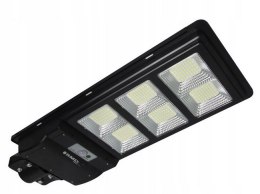 UN LAMPA LED ULICZNA SOLARNA 270W 6000K IP65 6000LM