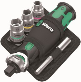 WERA GRZECHOTKA ZYKLOP POCKET SET 2, 18CZ.