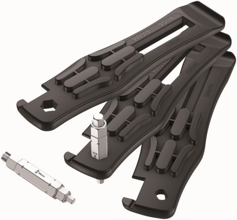 WERA ŁYŻKA DO OPON BICYCLE SET 15, 5 CZĘŚĆ WERA ŁYŻKA DO OPON BICYCLE SET 15, 5 CZĘŚĆ