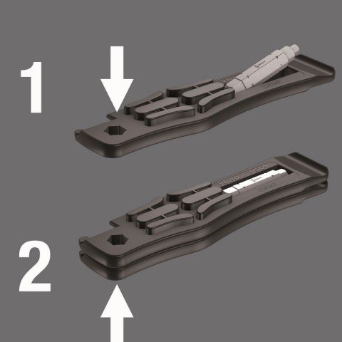 WERA ŁYŻKA DO OPON BICYCLE SET 15, 5 CZĘŚĆ WERA ŁYŻKA DO OPON BICYCLE SET 15, 5 CZĘŚĆ