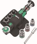 WERA ZESTAW ZYKLOP POCKET SET IMPERIAL SET 2, 18CZ.