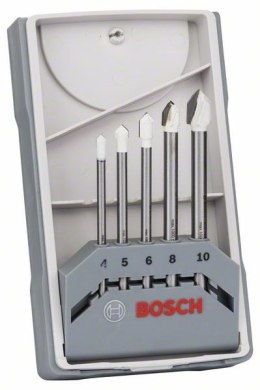 BOSCH WIERTŁA DO SZKŁA I CERAMIKI CYL-9 SOFTCERAMIC 5 SZT.