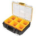 DEWALT ORGANIZER POŁOWA SZEROKOŚCI TOUGHSYSTEM 2.0