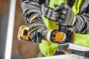 DEWALT SZLIFIERKA KĄTOWA AKUMULATOROWA 125 MM XR 18V 1*6.0AH T-STAK