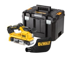 DEWALT SZLIFIERKA TAŚMOWA AKUMULATOROWA 75*533MM XR 18V 0*AH TSTAK