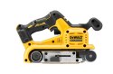 DEWALT SZLIFIERKA TAŚMOWA AKUMULATOROWA 75*533MM XR 18V 0*AH TSTAK