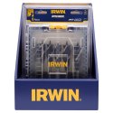 IRWIN ZESTAW WIERTEŁ DO DREWNA BLUE GROOVE 4X 6 EL.