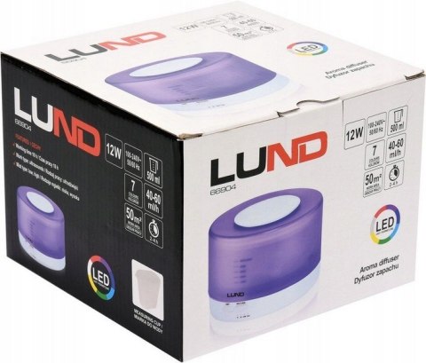 LUND DYFUZOR ZAPACHU 500ML, BIAŁY, PILOT LUND DYFUZOR ZAPACHU 500ML, BIAŁY, PILOT