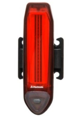 MACTRONIC LAMPA ROWEROWA TYLNA 20LM ŁADOWALNA