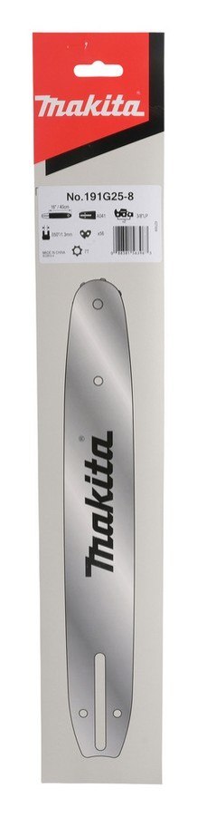 MAKITA PROWADNICA ŁAŃCUCHA 40CM 1.3MM 3/8'' MAKITA PROWADNICA ŁAŃCUCHA 40CM 1.3MM 3/8''