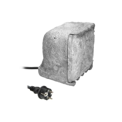 ORNO GNIAZDO OGRODOWE KAMIEŃ 4X2P+Z, 3X1,5MM ORNO GNIAZDO OGRODOWE KAMIEŃ 4X2P+Z, 3X1,5MM