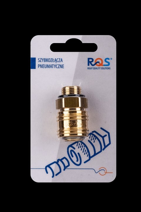 RQS SZYBKOZŁĄCZE TYP 26 3/8' GWINT ZEWNĘTRZNY RQS RQS SZYBKOZŁĄCZE TYP 26 3/8' GWINT ZEWNĘTRZNY RQS