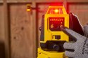 STANLEY LASER ROTACYJNY SAMOPOZIOMUJĄCY CZERWONY