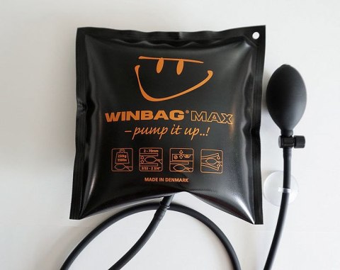 WINBAG WINBAG MAX PODUSZKA MONTERSKO-PODNOŚNIKOWA WINBAG WINBAG MAX PODUSZKA MONTERSKO-PODNOŚNIKOWA