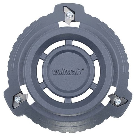 WOLFCRAFT FAZOWNIK KRAWĘDZI OTWORÓW DO PŁYT GIPS-KARTON, O 68MM WOLFCRAFT FAZOWNIK KRAWĘDZI OTWORÓW DO PŁYT GIPS-KARTON, O 68MM