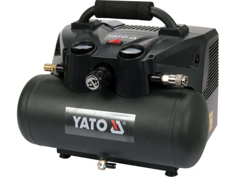 YATO KOMPRESOR 6L 36V=18V*2 BEZ AKUMULATORA