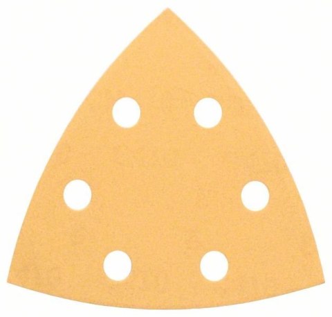 BOSCH PAPIER ŚCIERNY DELTA 93MM G40 BOSCH PAPIER ŚCIERNY DELTA 93MM G40