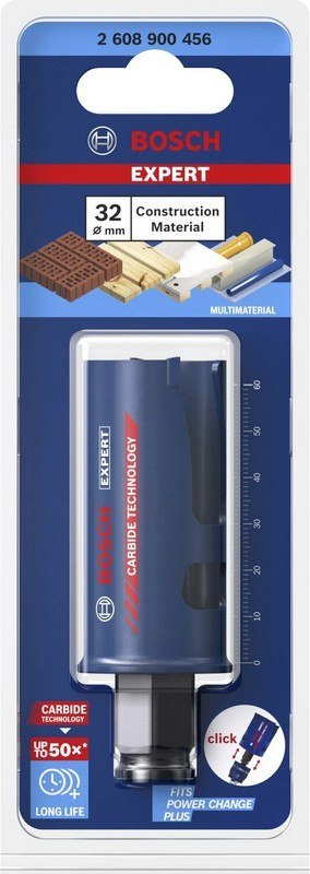 BOSCH PIŁA OTWORNICA 32MM EXPERT MULTICONSTRUCTION SPEED BOSCH PIŁA OTWORNICA 32MM EXPERT MULTICONSTRUCTION SPEED