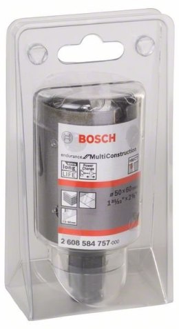 BOSCH PIŁA OTWORNICA MULTI CONSTRUCTION 50MM