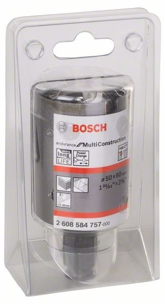 BOSCH PIŁA OTWORNICA MULTI CONSTRUCTION 50MM BOSCH PIŁA OTWORNICA MULTI CONSTRUCTION 50MM