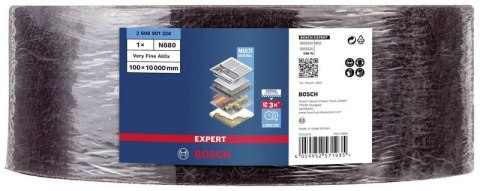 BOSCH ROLKA WŁÓKNINOWA EXPERT N880 100*10000MM BDRA BOSCH ROLKA WŁÓKNINOWA EXPERT N880 100*10000MM BDRA