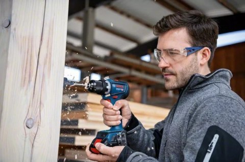 BOSCH WIERTARKO-WKRĘTARKA AKUMULATOROWA GSR 18V-90C 0*AH BOSCH WIERTARKO-WKRĘTARKA AKUMULATOROWA GSR 18V-90C 0*AH
