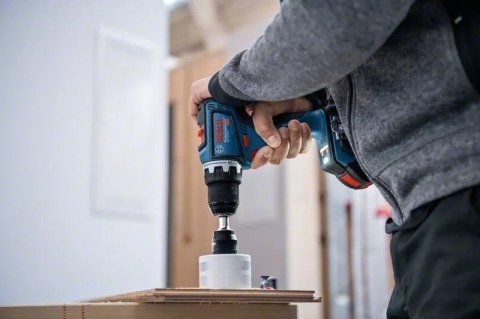 BOSCH WIERTARKO-WKRĘTARKA AKUMULATOROWA GSR 18V-90C 0*AH BOSCH WIERTARKO-WKRĘTARKA AKUMULATOROWA GSR 18V-90C 0*AH