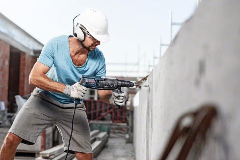 BOSCH WIERTŁO DO MŁOTKÓW SDS+ 7X 15*200/265MM BOSCH WIERTŁO DO MŁOTKÓW SDS+ 7X 15*200/265MM