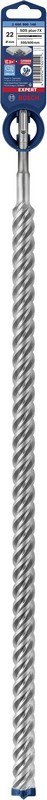 BOSCH WIERTŁO DO MŁOTKÓW SDS+ 7X EXPERT 22*550/600MM BOSCH WIERTŁO DO MŁOTKÓW SDS+ 7X EXPERT 22*550/600MM