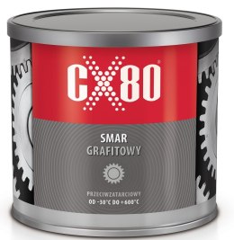 CX-80 SMAR GRAFITOWY PRZECIWZATARCIOWY 500G