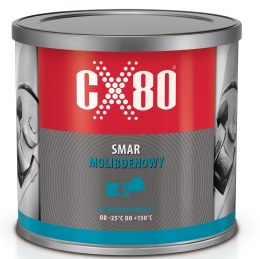 CX-80 SMAR MOLIBDENOWY ŁATWOPOMPOWALNY 500G