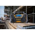 DEWALT RADIO BUDOWLANE DAB+/FM XR 18/54V 0*AH