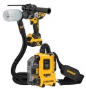 DEWALT ODKURZACZ UNIWERSALNY ODSYSACZ PYŁU 18V XR 1*2.0AH