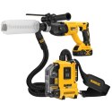 DEWALT ODKURZACZ UNIWERSALNY ODSYSACZ PYŁU 18V XR 1*2.0AH