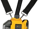 DEWALT ODKURZACZ UNIWERSALNY ODSYSACZ PYŁU 18V XR 1*2.0AH